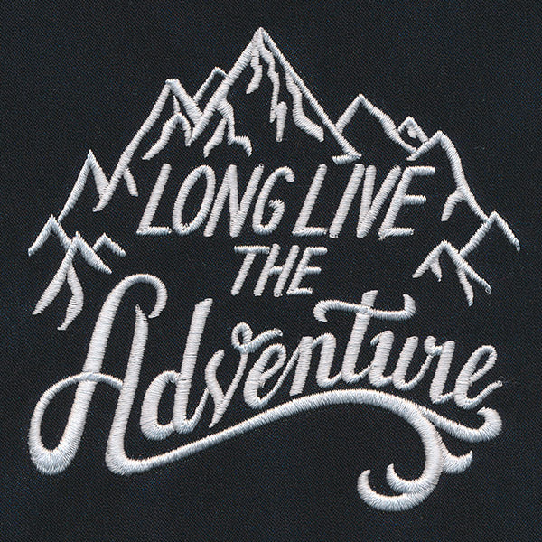 Long Live the Adventure