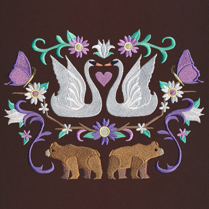 Folksy Spring