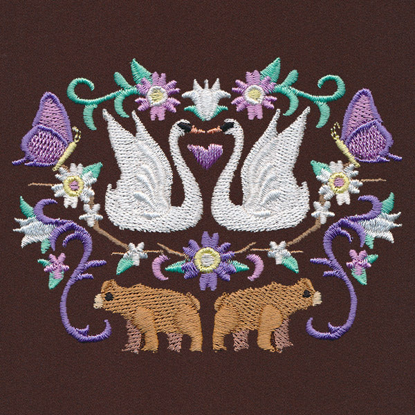 Folksy Spring