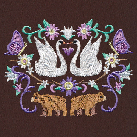 Folksy Spring