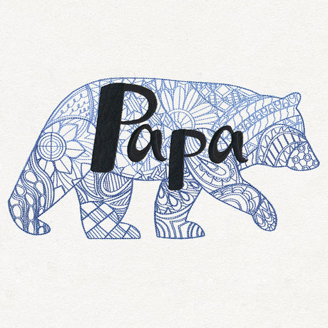 Sweet Papa Bear