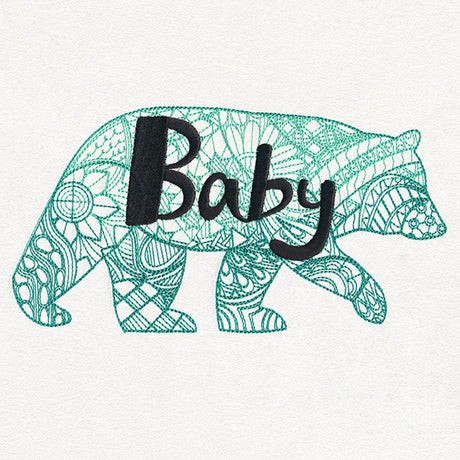 Sweet Baby Bear