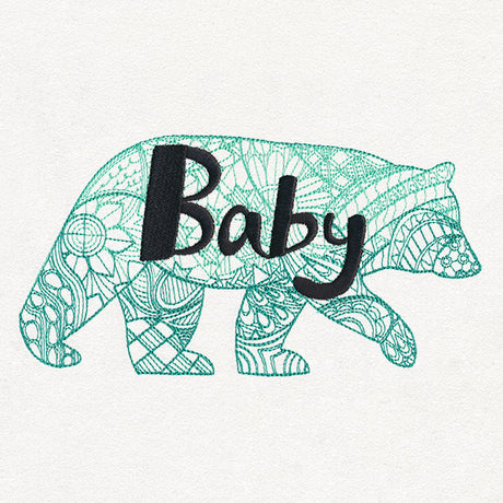 Sweet Baby Bear