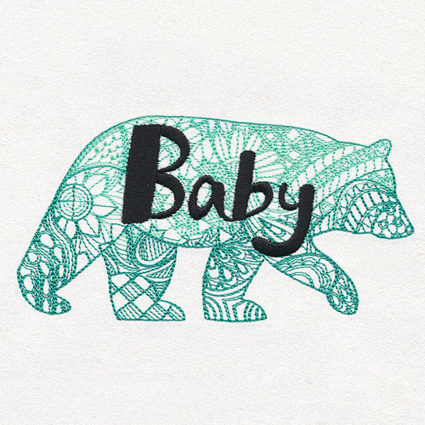 Sweet Baby Bear