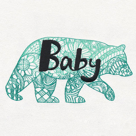 Sweet Baby Bear