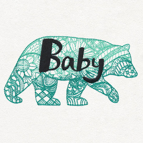 Sweet Baby Bear
