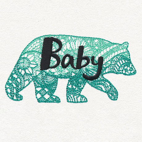 Sweet Baby Bear