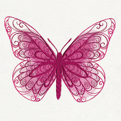Spring Magic - Butterfly