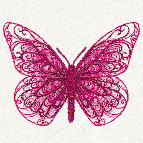 Spring Magic - Butterfly
