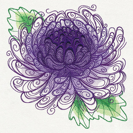 Spring Magic - Chrysanthemum