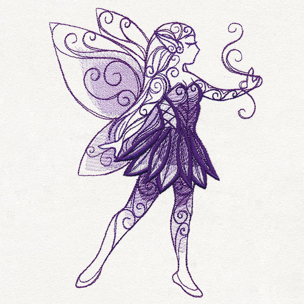 Spring Magic - Fae