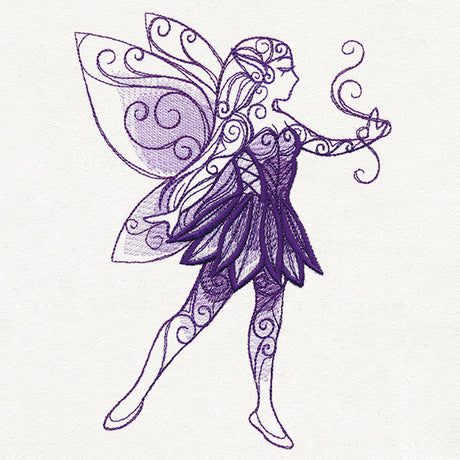 Spring Magic - Fae