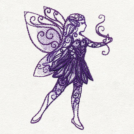 Spring Magic - Fae