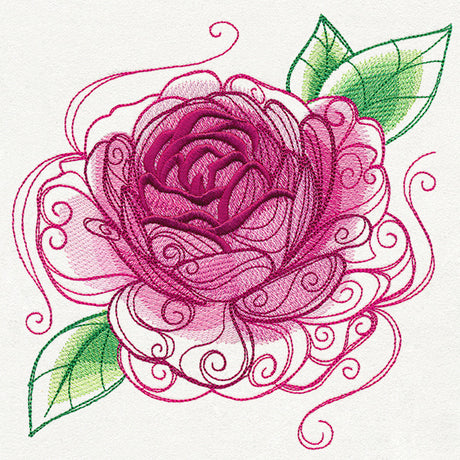 Spring Magic - Peony