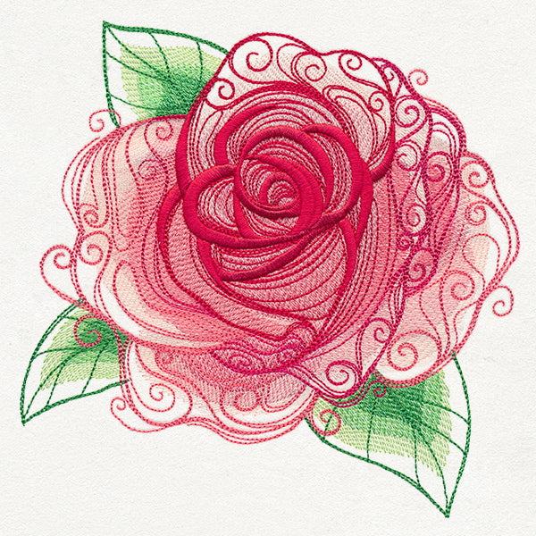 Spring Magic - Rose