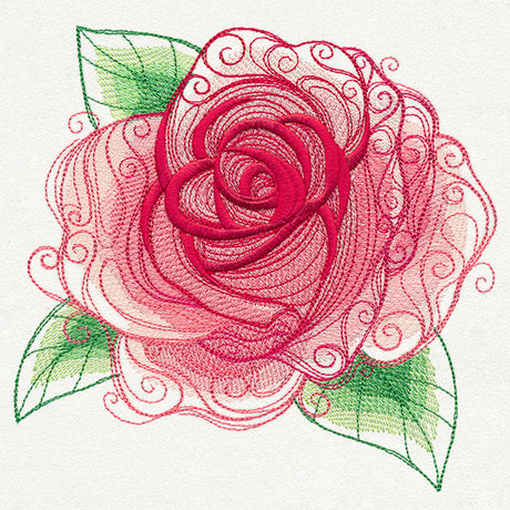 Spring Magic - Rose