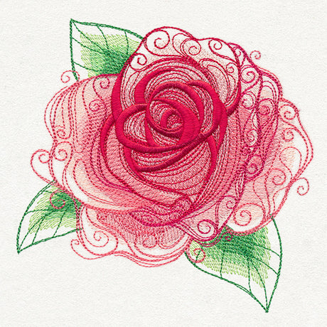 Spring Magic - Rose