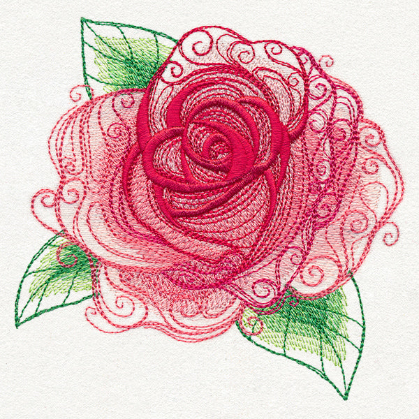 Spring Magic - Rose