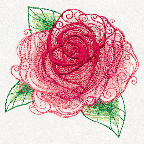 Spring Magic - Rose