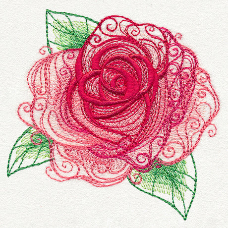 Spring Magic - Rose