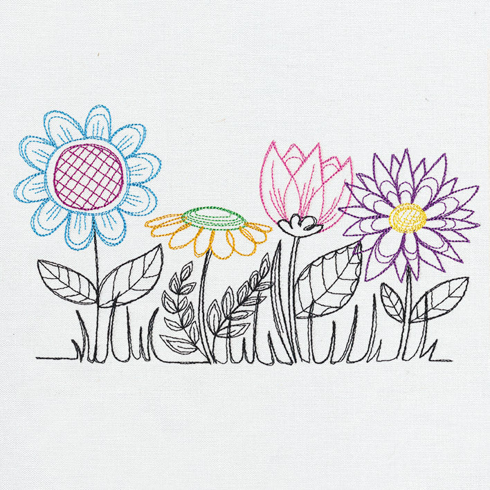 Sprout Border