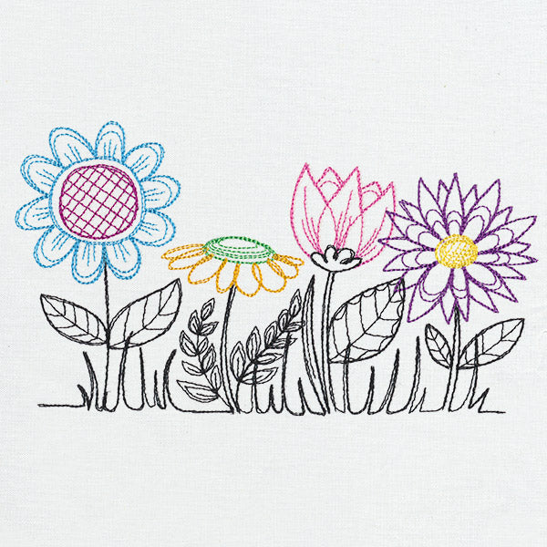 Sprout Border