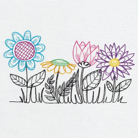 Sprout Border