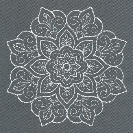 Vintage Medallion