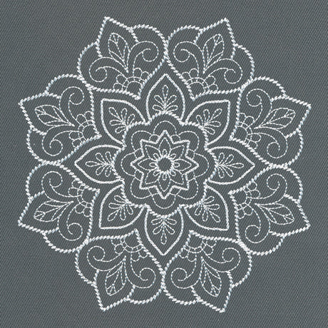 Vintage Medallion