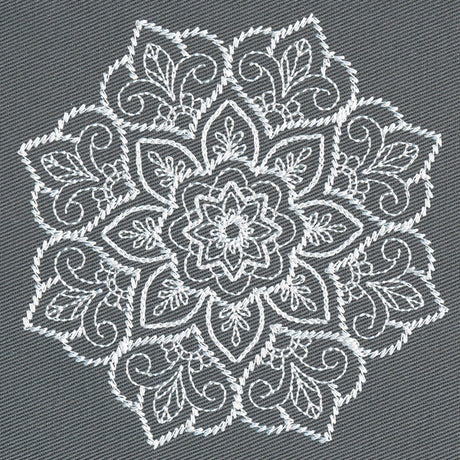 Vintage Medallion