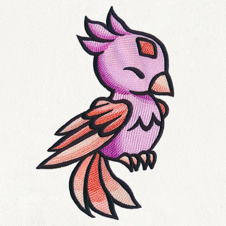 Charmed Creatures - Phoenix