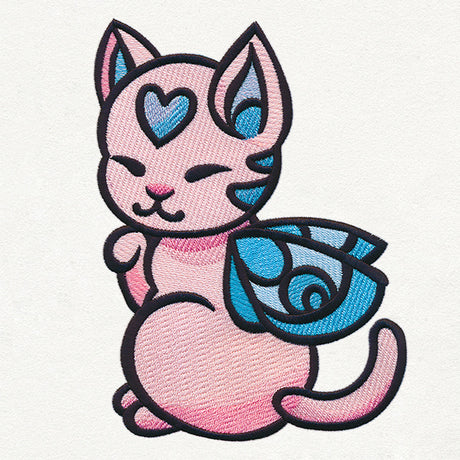 Charmed Creatures - Kitten