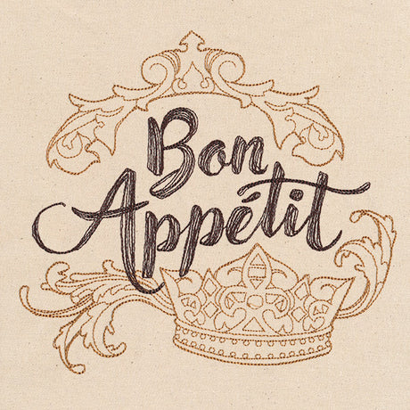 French Cafe - Bon Appetit