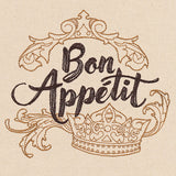 French Cafe - Bon Appetit