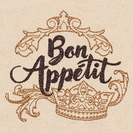 French Cafe - Bon Appetit