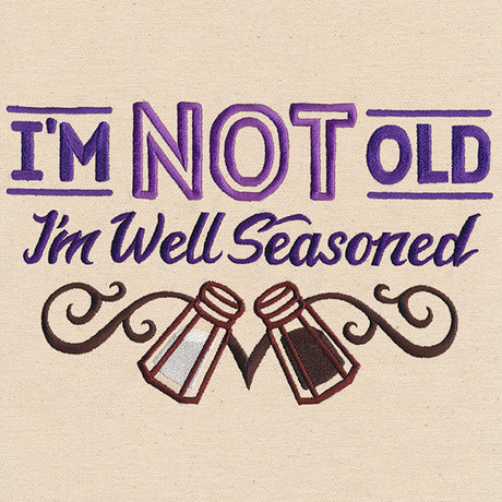 Well Seasoned