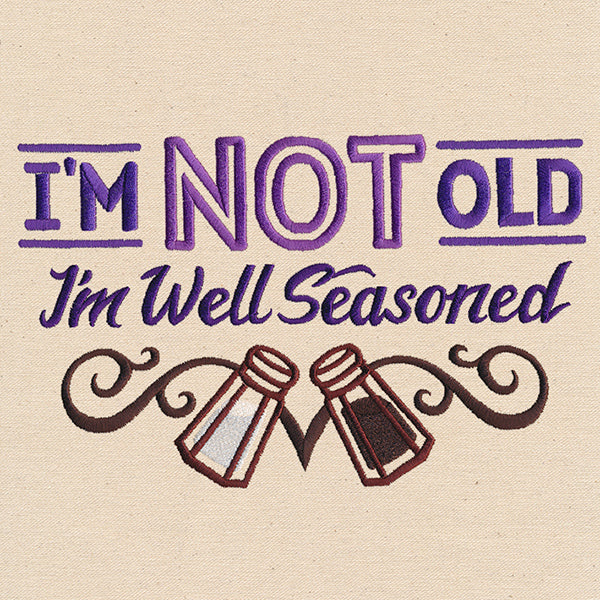 Well Seasoned