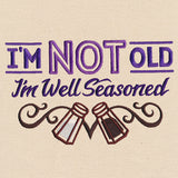 Well Seasoned