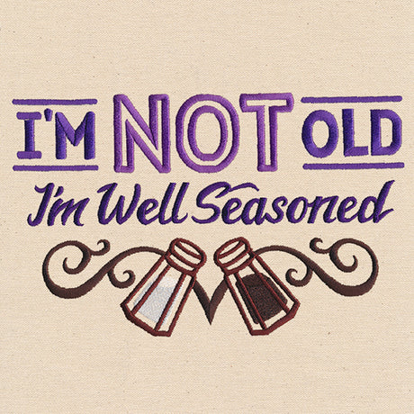 Well Seasoned