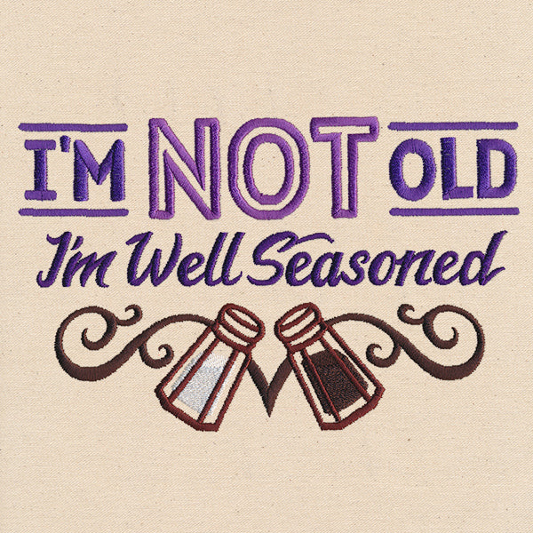 Well Seasoned