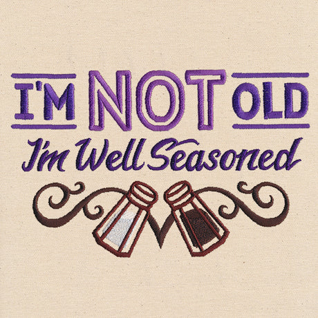 Well Seasoned