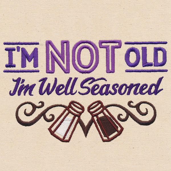 Well Seasoned