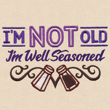 Well Seasoned