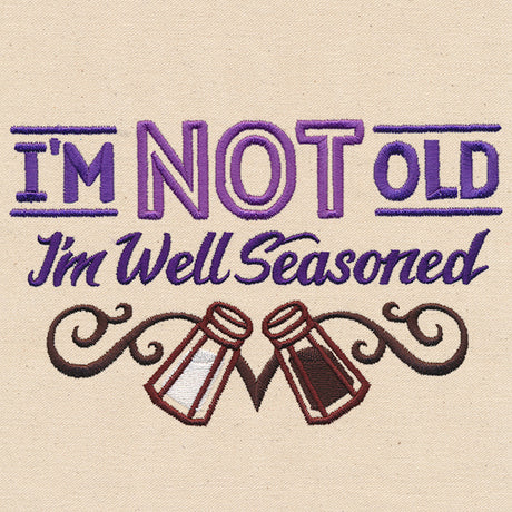 Well Seasoned