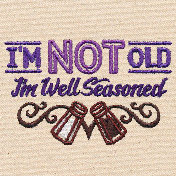 Well Seasoned