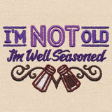 Well Seasoned