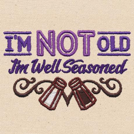 Well Seasoned