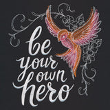 Bold Thoughts - Be Your Own Hero