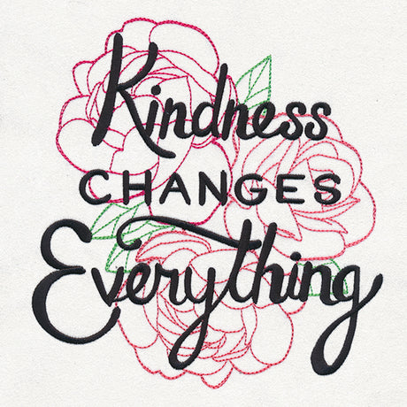 Kindness Changes Everything