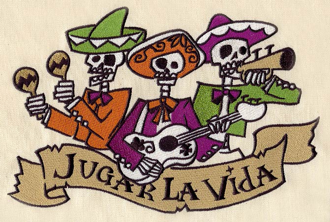 Jugar la Vida